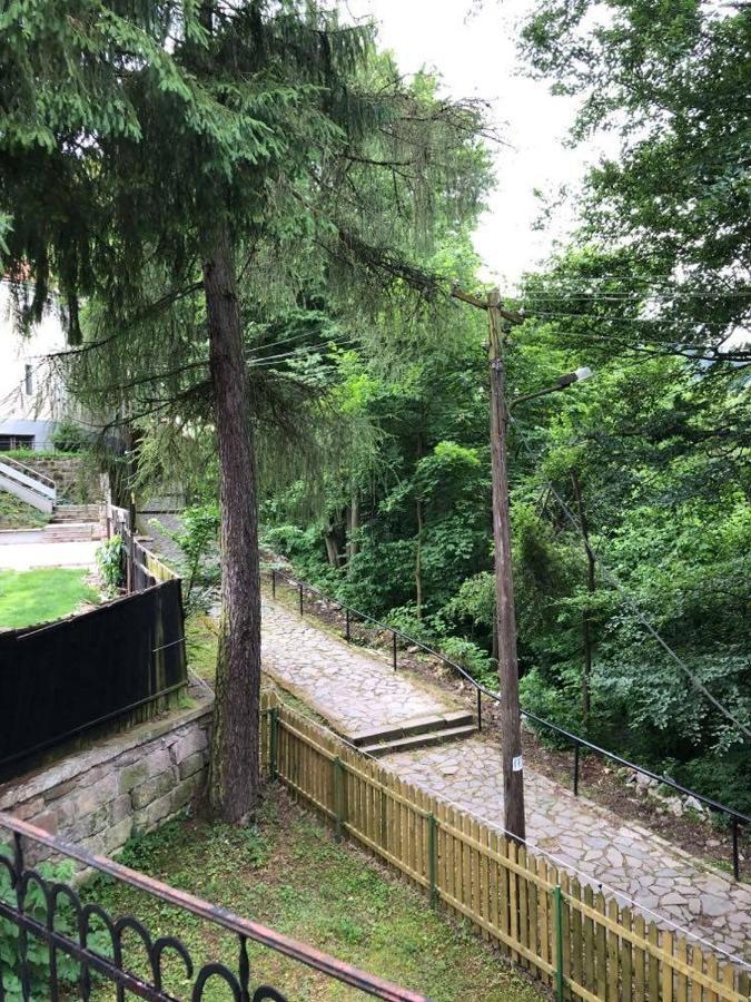 Manyi Villa バイレ・トゥシュナド エクステリア 写真